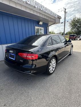 2014 Audi A4 2.0T Premium