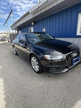 2014 Audi A4 2.0T Premium