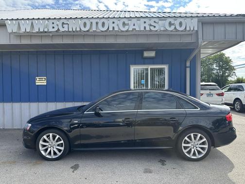 2014 Audi A4 2.0T Premium