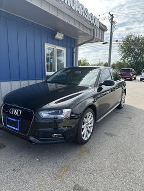2014 Audi A4 2.0T Premium