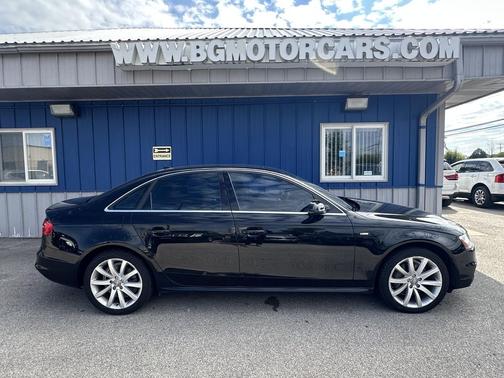 2014 Audi A4 2.0T Premium