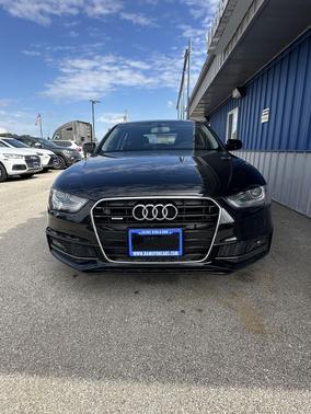 2014 Audi A4 2.0T Premium