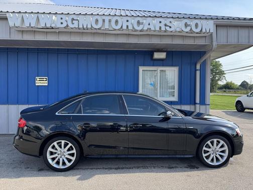 2014 Audi A4 2.0T Premium