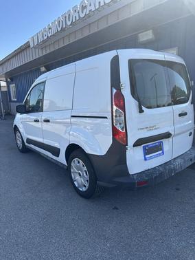 2017 Ford Transit Connect XL SWB w/Rear Symmetrical Doors