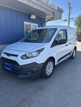 2017 Ford Transit Connect XL SWB w/Rear Symmetrical Doors