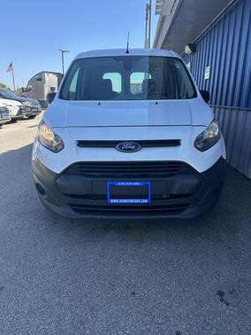 2017 Ford Transit Connect XL SWB w/Rear Symmetrical Doors