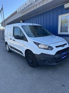 2017 Ford Transit Connect XL SWB w/Rear Symmetrical Doors