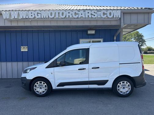 2017 Ford Transit Connect XL SWB w/Rear Symmetrical Doors