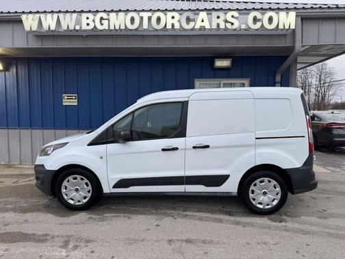 2017 Ford Transit Connect XL SWB w/Rear Symmetrical Doors