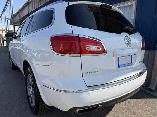 2017 Buick Enclave Leather