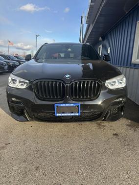 2021 BMW X4 M40i Sports Activity Coupe