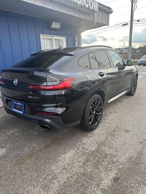2021 BMW X4 M40i Sports Activity Coupe