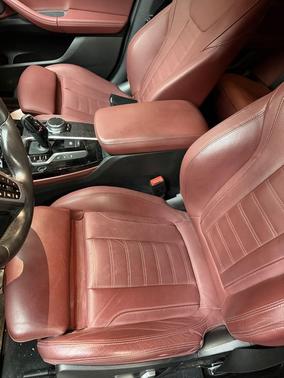 2021 BMW X4 M40i Sports Activity Coupe