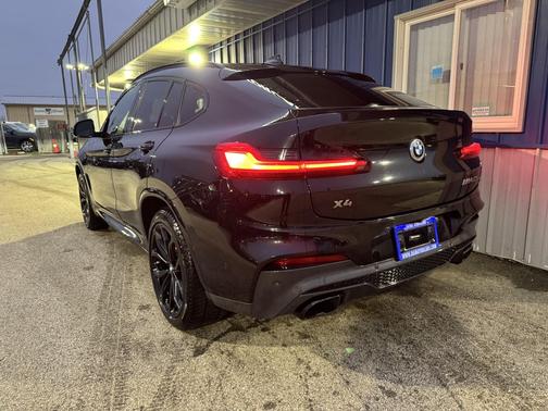 2021 BMW X4 M40i Sports Activity Coupe