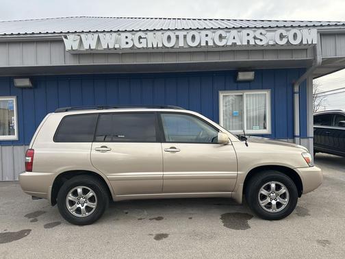 2004 Toyota Highlander Base