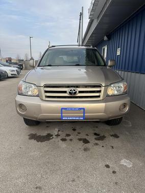2004 Toyota Highlander Base