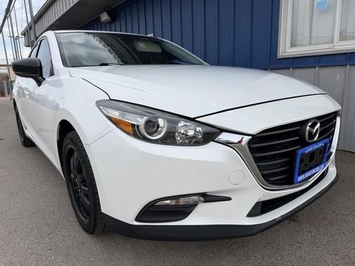 2018 Mazda Mazda3 Sport