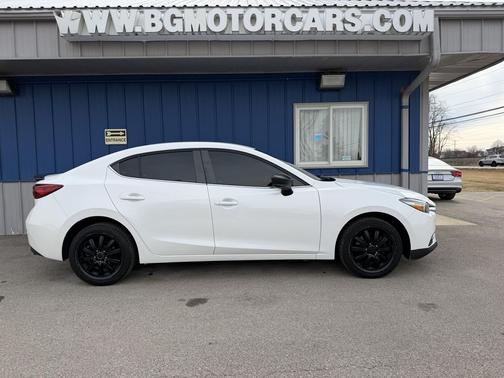 2018 Mazda Mazda3 Sport