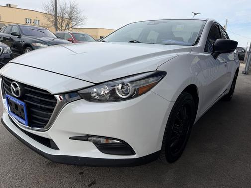 2018 Mazda Mazda3 Sport