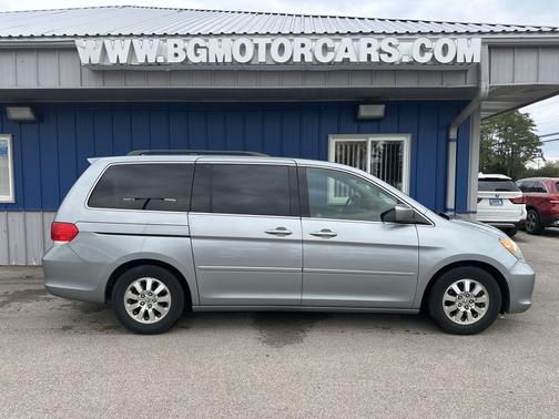 2009 Honda Odyssey EX-L