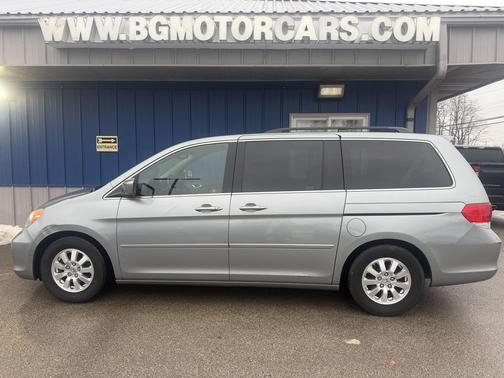 2009 Honda Odyssey EX-L