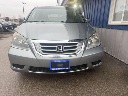2009 Honda Odyssey EX-L