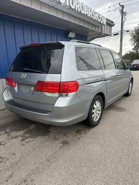 2009 Honda Odyssey EX-L