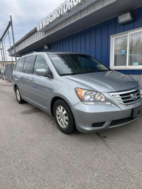 2009 Honda Odyssey EX-L
