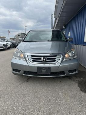 2009 Honda Odyssey EX-L