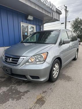 2009 Honda Odyssey EX-L