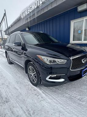 2018 INFINITI QX60 Base