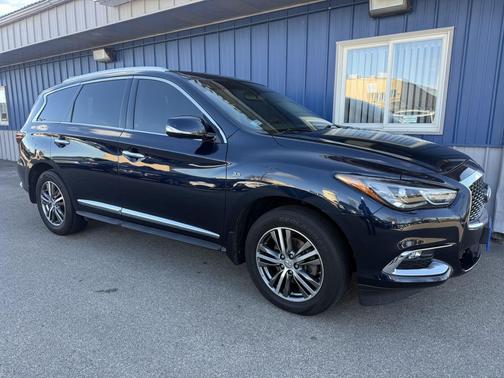 2018 INFINITI QX60 Base