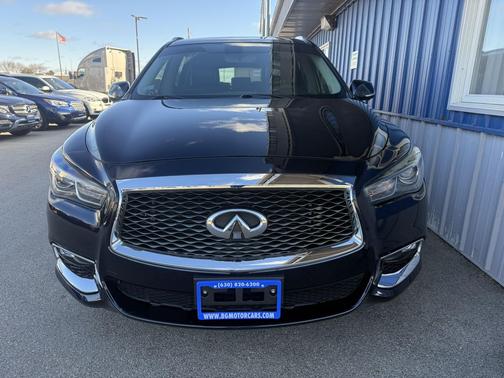 2018 INFINITI QX60 Base