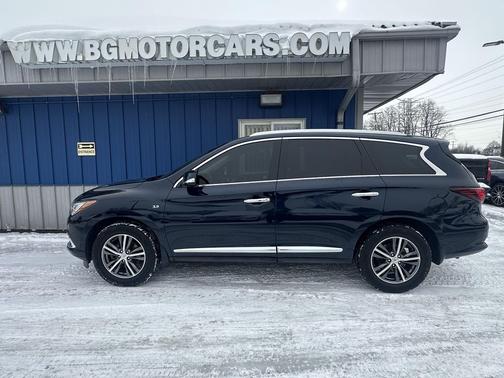 2018 INFINITI QX60 Base