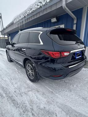 2018 INFINITI QX60 Base