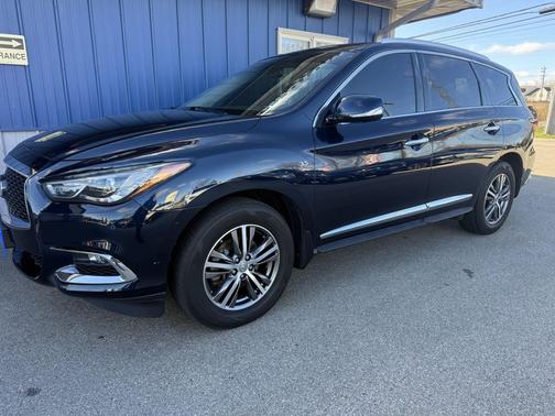 2018 INFINITI QX60 Base