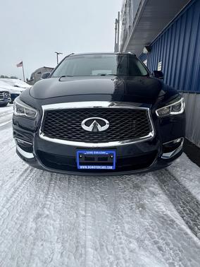 2018 INFINITI QX60 Base