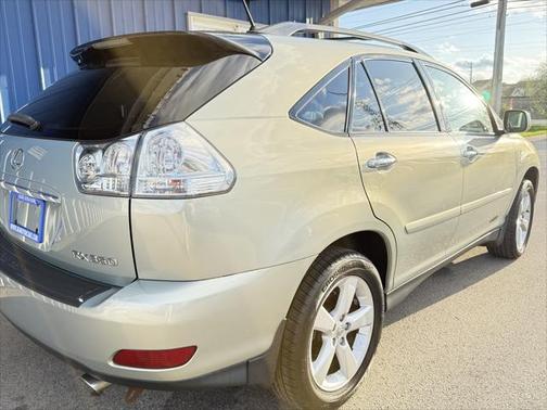 2008 Lexus RX 350 Base