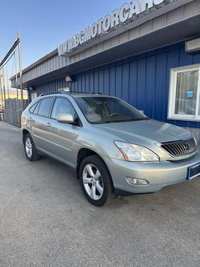 2008 Lexus RX 350 Base