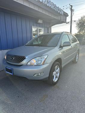 2008 Lexus RX 350 Base