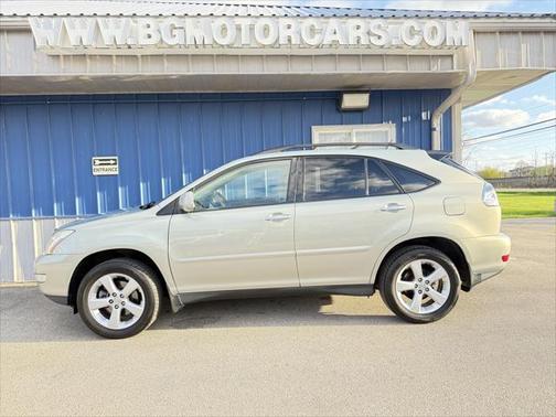 2008 Lexus RX 350 Base
