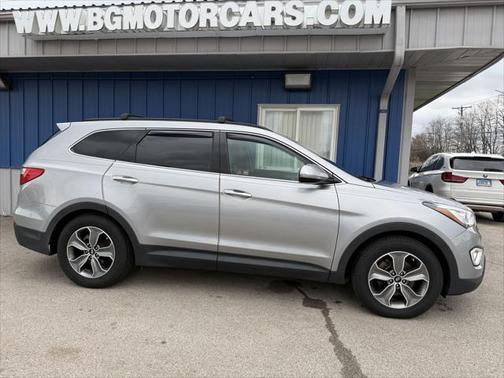 2013 Hyundai SANTA FE GLS