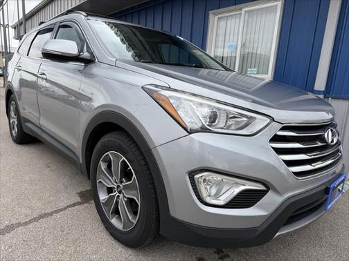 2013 Hyundai SANTA FE GLS