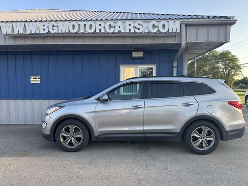 2013 Hyundai SANTA FE GLS