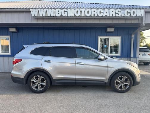 2013 Hyundai SANTA FE GLS
