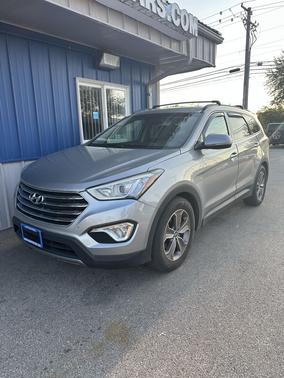 2013 Hyundai SANTA FE GLS