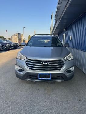 2013 Hyundai SANTA FE GLS