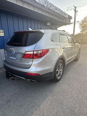 2013 Hyundai SANTA FE GLS