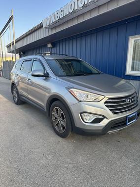 2013 Hyundai SANTA FE GLS