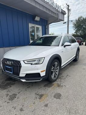 2018 Audi A4 2.0T Premium Plus